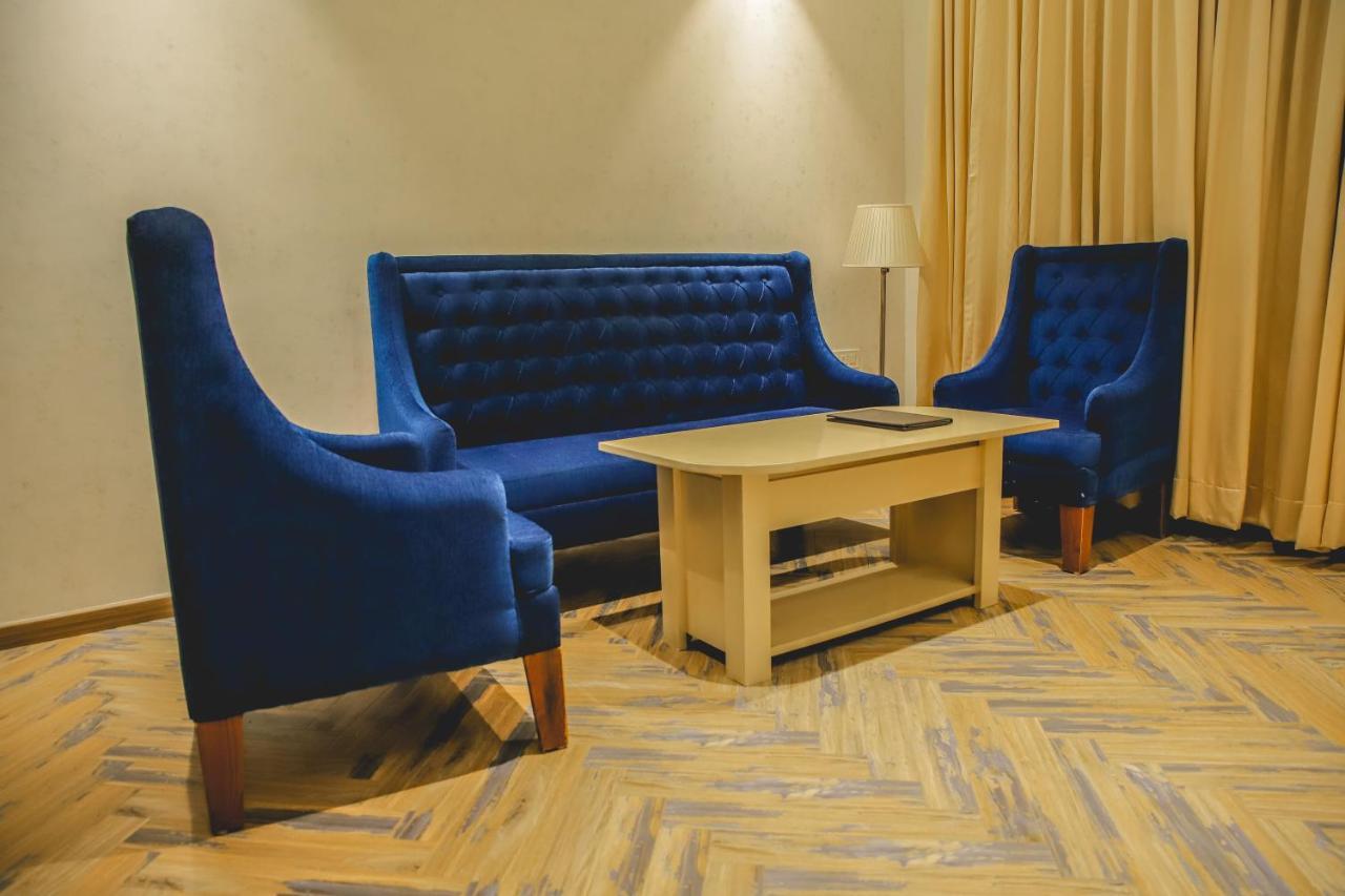 The Orlov Hotel Pānīpat Екстериор снимка