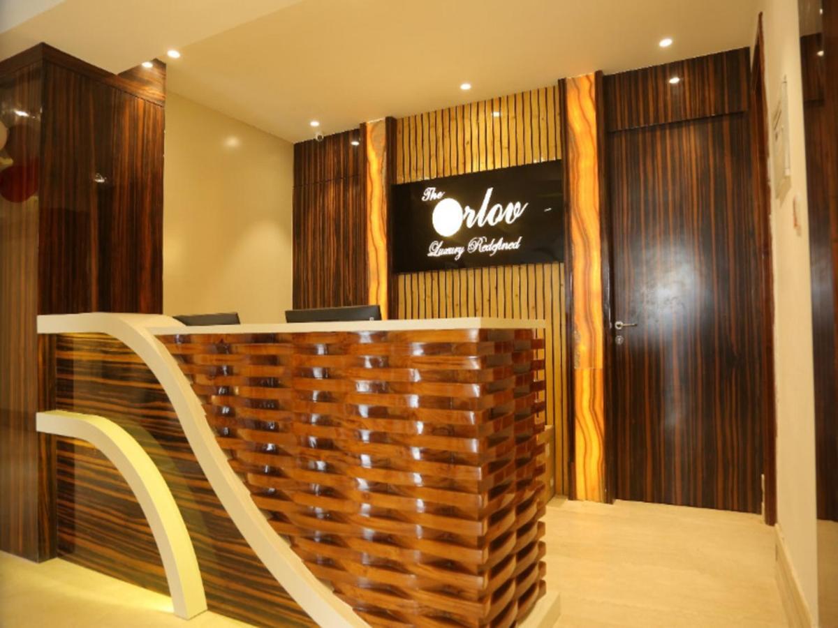 The Orlov Hotel Pānīpat Екстериор снимка